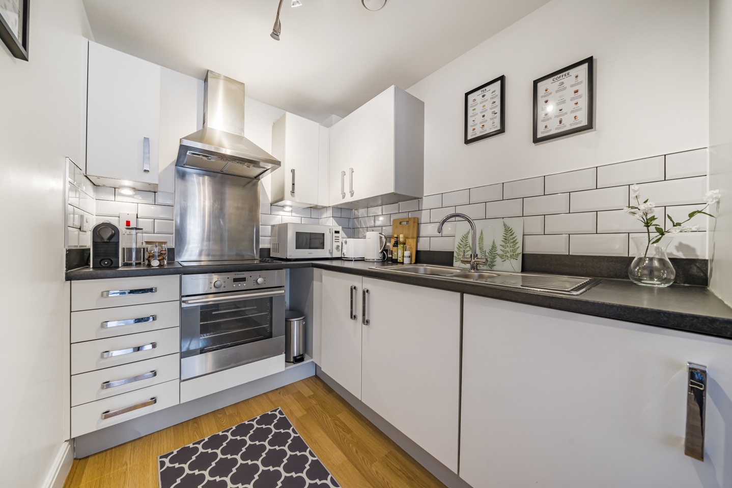 1 Bed Flat, Spa Road, SE16 photo 4