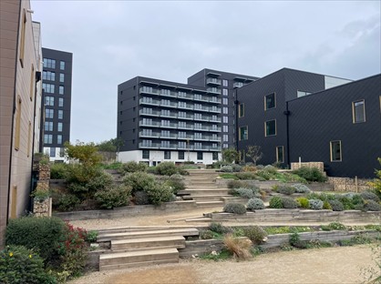 1 Bed Flat, District Lofts, LS9