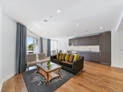 1 Bed Flat, Tarling House, SE17