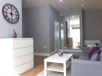 Studio Flat, Dudley Street, LU2