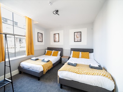 Studio Flat, Kingston House, PO5