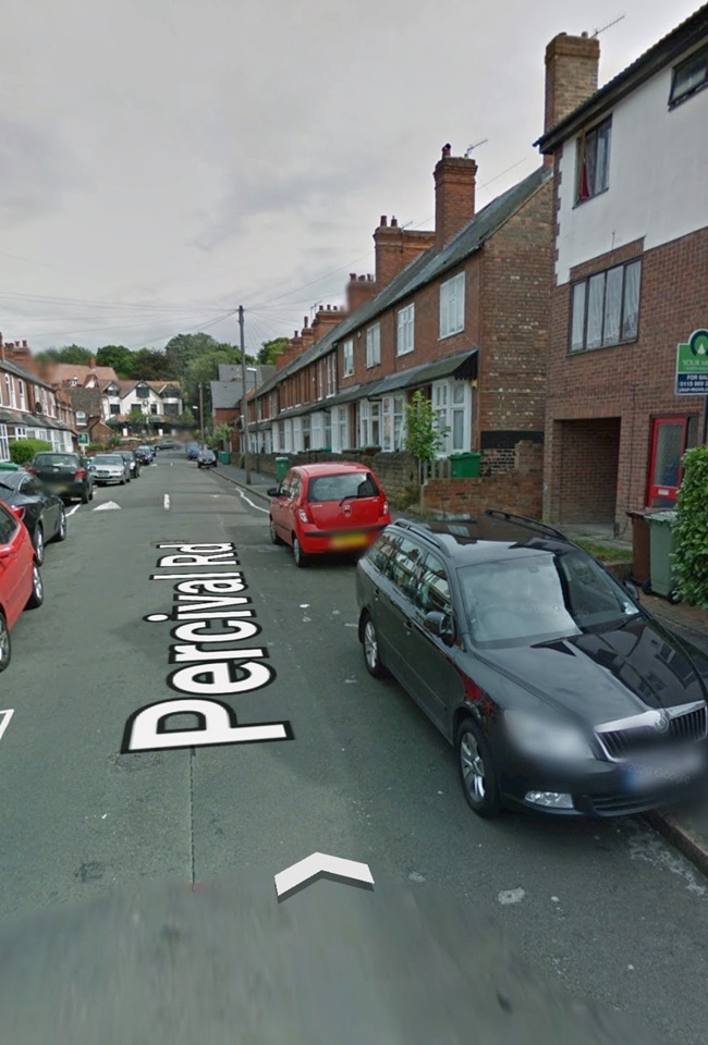 Notttingham - 1 Bed Flat, Percival Road, NG5 - To Rent Now for £500.00 p/m