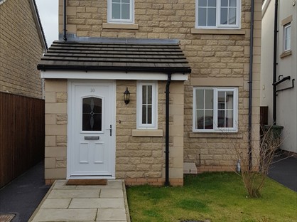 3 Bed Detached House, Maya Gardens, BB5