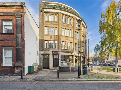 2 Bed Flat, St. Marys Chambers, DE1