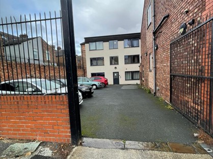 1 Bed Flat, Grange Road West, CH43