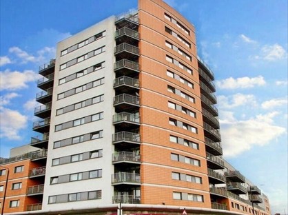 2 Bed Flat, Ibex House, E15