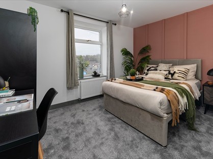 Room in a Shared House, Redgrave Street, OL4