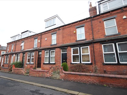 3 Bed Terraced House, Mayville Place, LS6