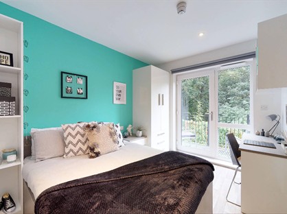 Room in a Shared Flat, Stepney Yard, NE2