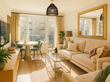 2 Bed Flat, Terrapins, KT6