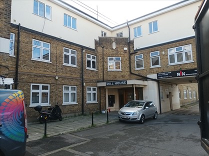 1 Bed Flat, Mill House, UB2