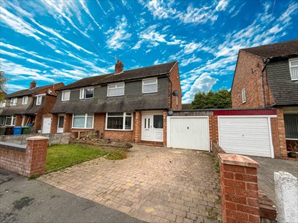 3 Bed Semi-Detached House, Bankside Road, M20