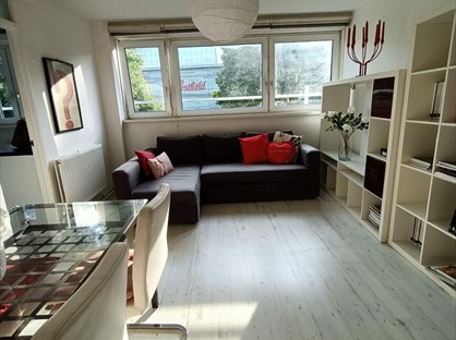 1 Bed Flat, Stebbing House, W11