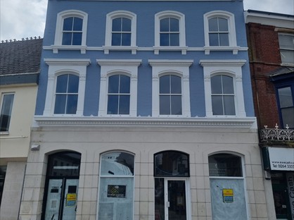 2 Bed Flat, Bridge Street, SP10