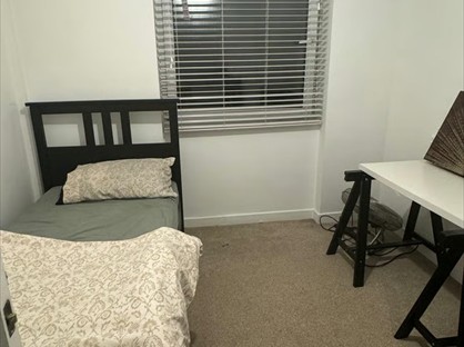 Room in a Shared Flat, Epsom Road, CR0