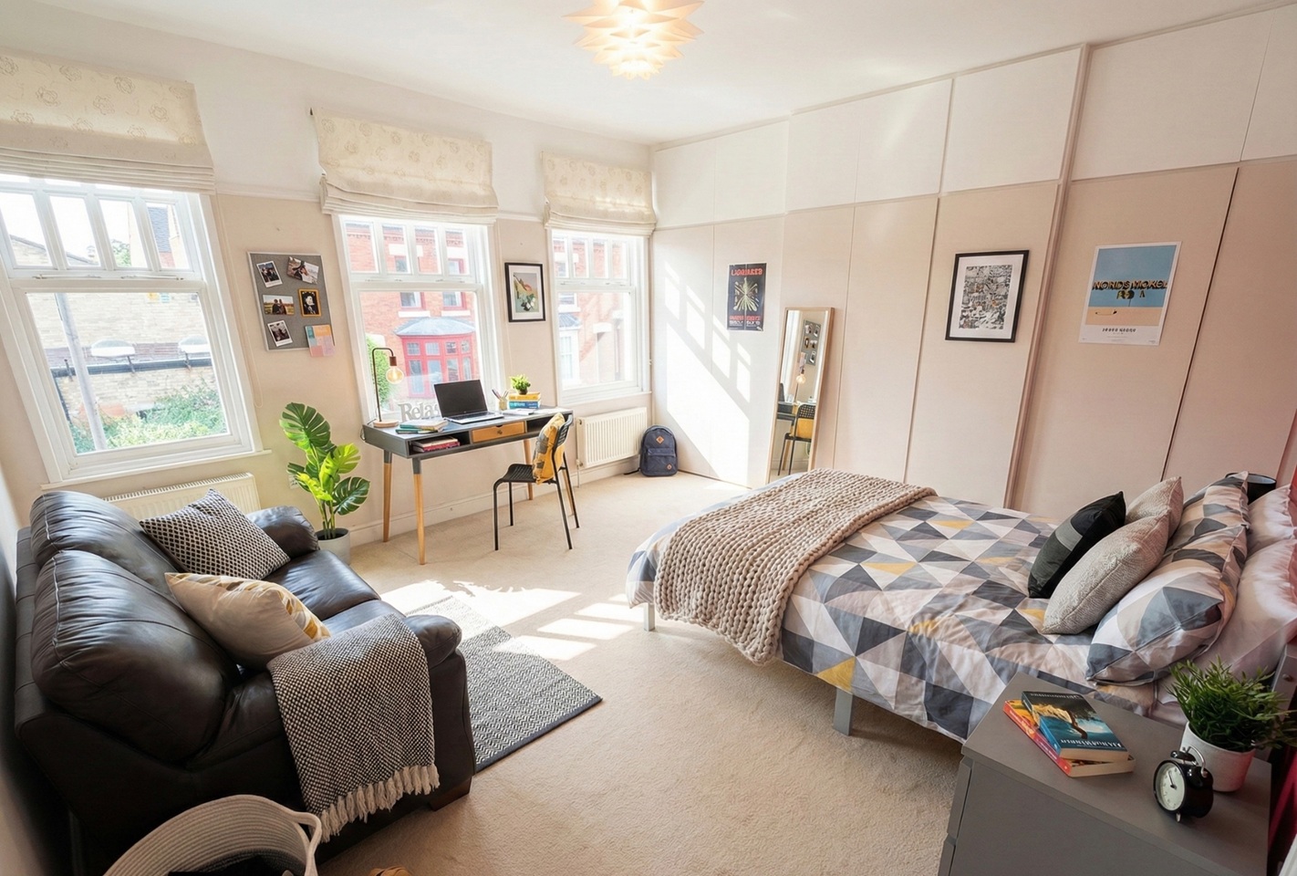 5 Bed Terraced House, Stretton Road, LE3