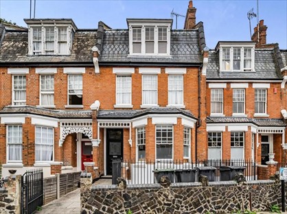 4 Bed Maisonette, Milton Park, N6