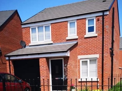 3 Bed Detached House, Fairhaven, PE7