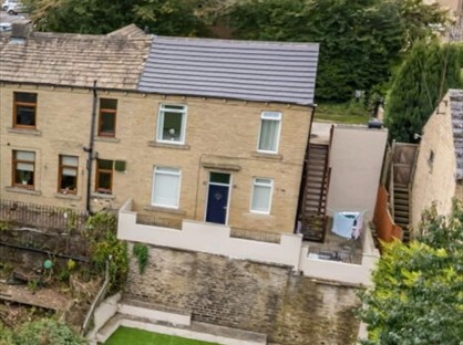 2 Bed Semi-Detached House, Brooke Street, HD6