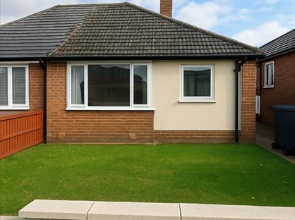 2 Bed Bungalow, Ochrewell Avenue, HD2