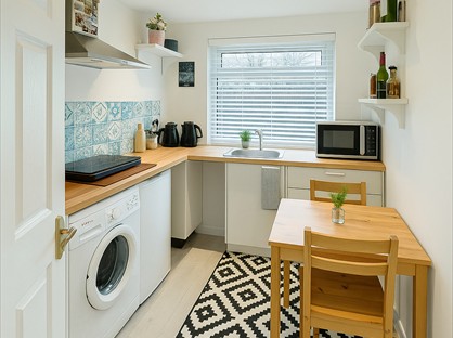 Studio Flat, Oxford, OX4