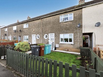 2 Bed Terraced House, Renfrew Place, ML5
