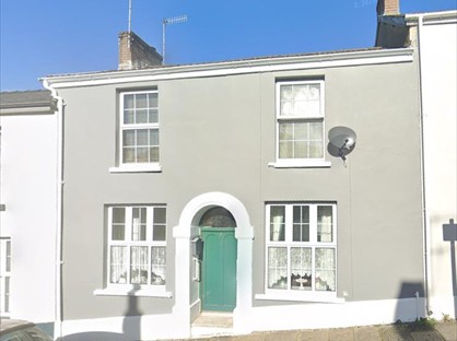 2 Bed Terraced House, Newcastle Street, CF47