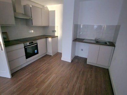 1 Bed Flat, Belgrave Chapel, BB3