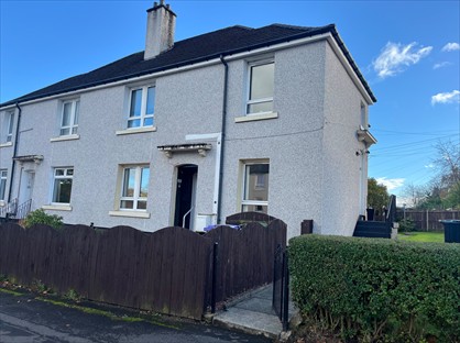 2 Bed Flat, Fulton Street, G13