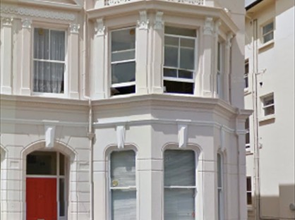 Studio Flat, St. Aubyns, BN3