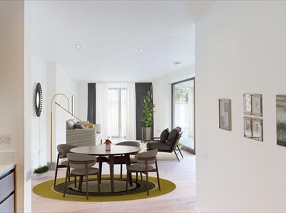 1 Bed Flat, Oto Tower, IG3