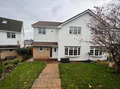 3 Bed Semi-Detached House, The Orchard, EX14