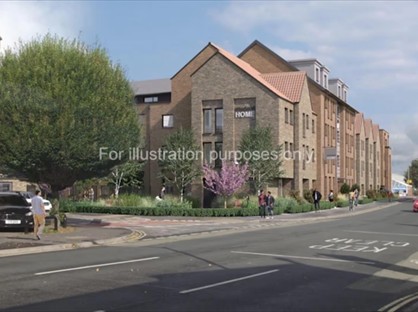 Room in a Shared Flat, James Street, YO10