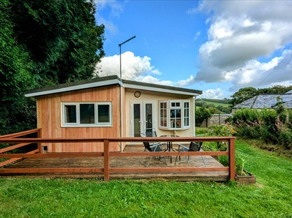 1 Bed Mobile Home, Little Bray House, EX32