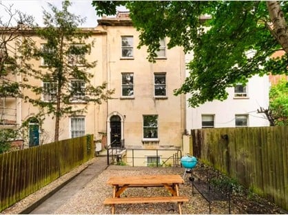 1 Bed Flat, Ashley Road, BS6