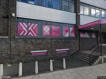 Studio Flat, St James Boulevard, NE1