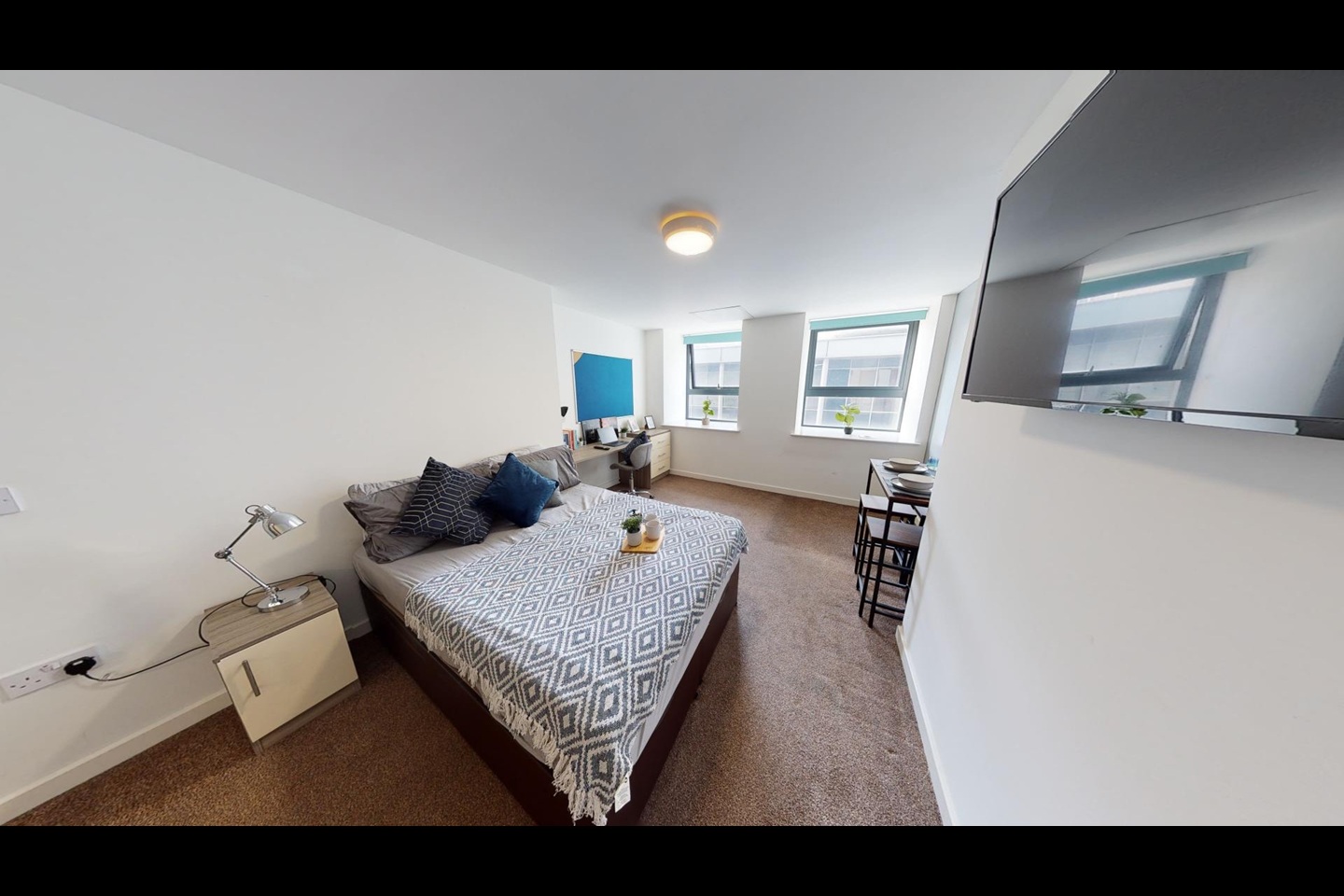 Studio Flat, Spaniel Row, NG1