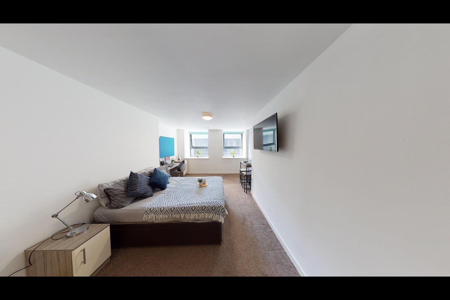 Studio Flat, Spaniel Row, NG1 photo 3