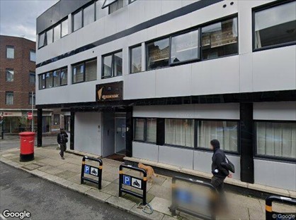 Studio Flat, Queen Street, S1