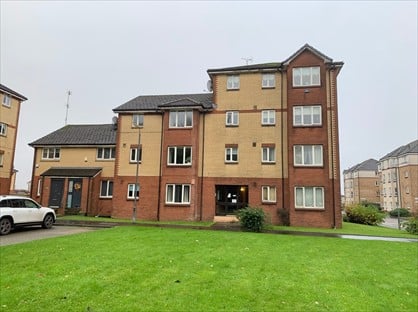 2 Bed Flat, Bulldale Street, G14