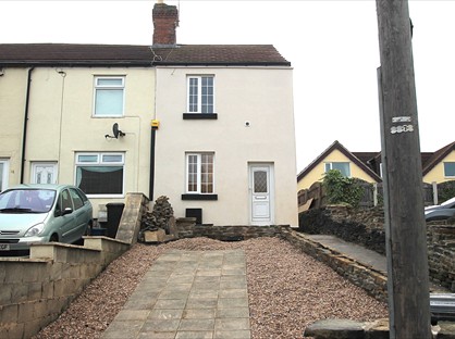 2 Bed Terraced House, Brook Hill, S61