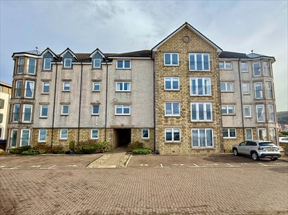 1 Bed Flat, Millennium Court, KA30