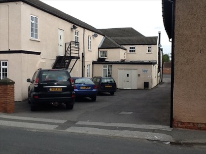 2 Bed Flat, Union Road, DN8