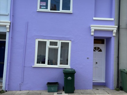 5 Bed Terraced House, Jersey Street, BN2