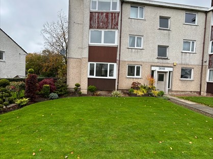 1 Bed Flat, Culross Hill, G74