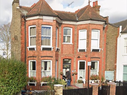 1 Bed Flat, Barrington Road, N8