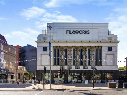 1 Bed Flat, Chapman House, W5