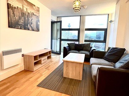 1 Bed Flat, Standish Street, L3