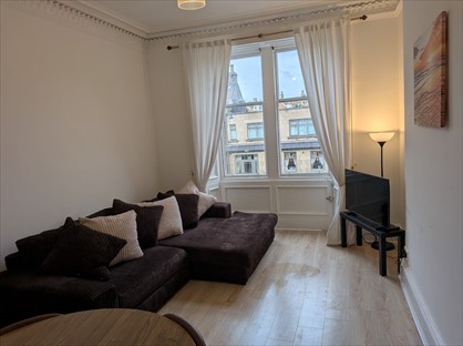 2 Bed Flat, Ormiston Terrace, EH12