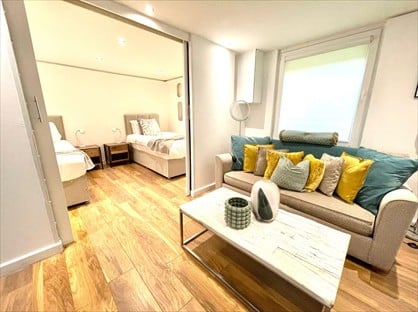 1 Bed Flat, Emmanuel Road, CB1